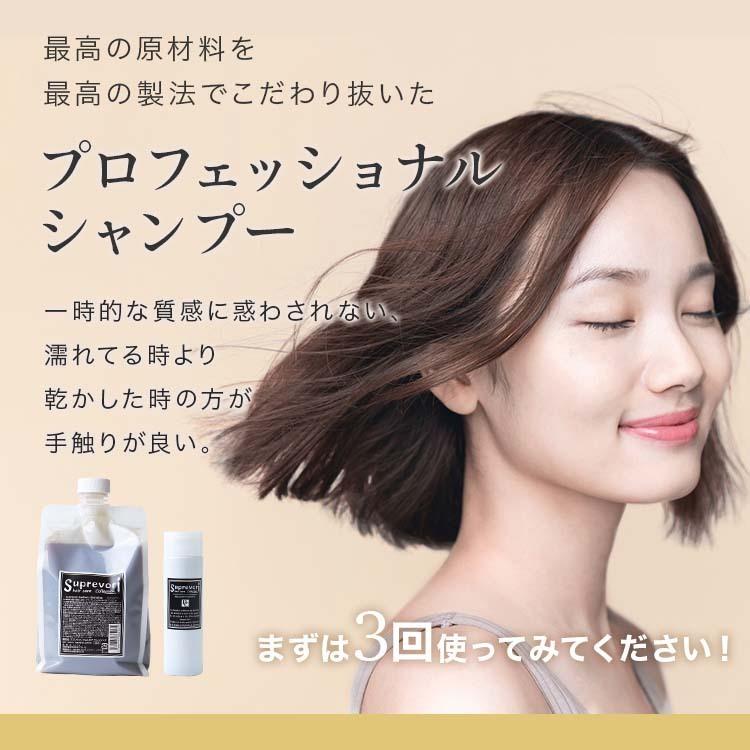 メリタン ヘマチン エイジングケア シャンプー 美容室専売 スプレヴォリ・ヴェルモアクレンジング 1000ml×２ しっとりタイプの画像