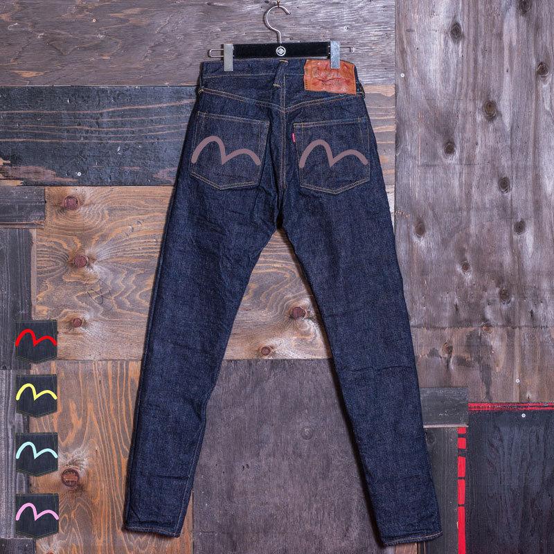 全商品オープニング価格特別価格 38インチ 42インチ ワンウォッシュ カラーペイント Lot 00t スリムテーパードフィット No 1 サクラ耳 Gatagata Mm Evisuジーンズ Egd00twwccp Evisu Online Store 通販 Yahoo ショッピング Rakuten Mdtu