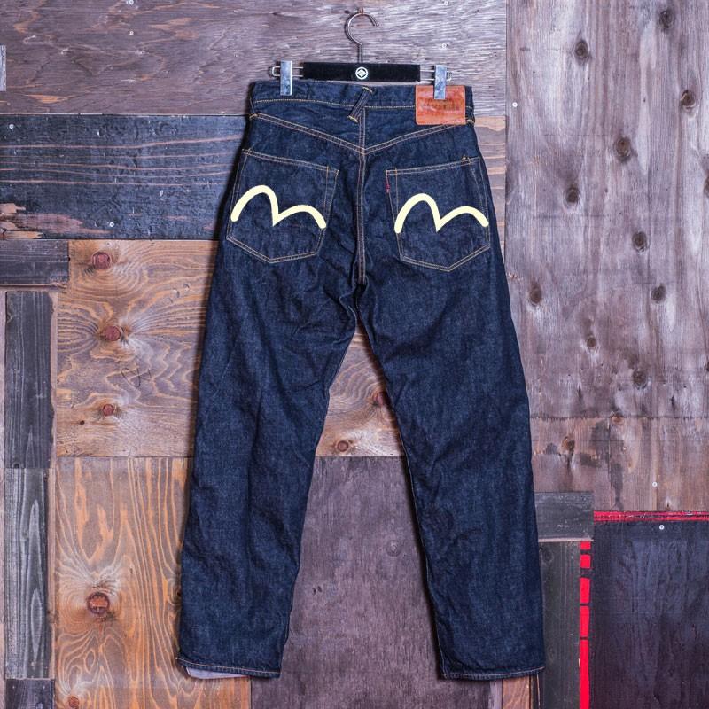 人気が高い 30 オフ Lot 01 Tiger Preshrunk オールドカットフィット 30インチ 36インチ ノンウォッシュ Evisuジーンズ Egd01ps001 Evisu Online Store 通販 Yahoo ショッピング 新着商品 Blog Lonolife Com