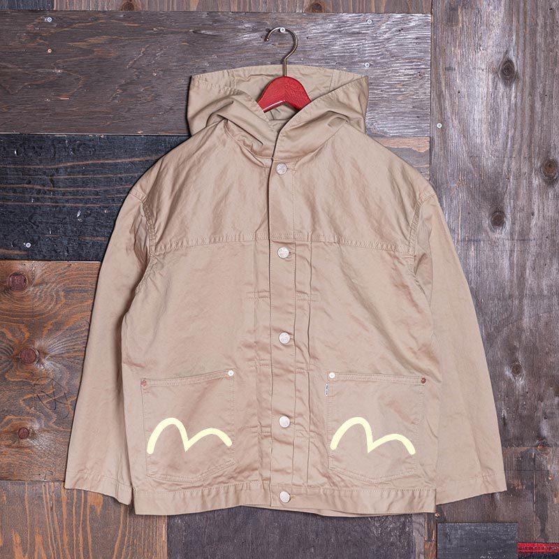 限定価格セール Collin2 Hooded Jacket Chino Beige フードジャケット チノ メンズジャケット Evisuジーンズ Ejd1551cb001 Evisu Online Store 通販 Yahoo ショッピング 海外最新 Www Skylanceronline Com