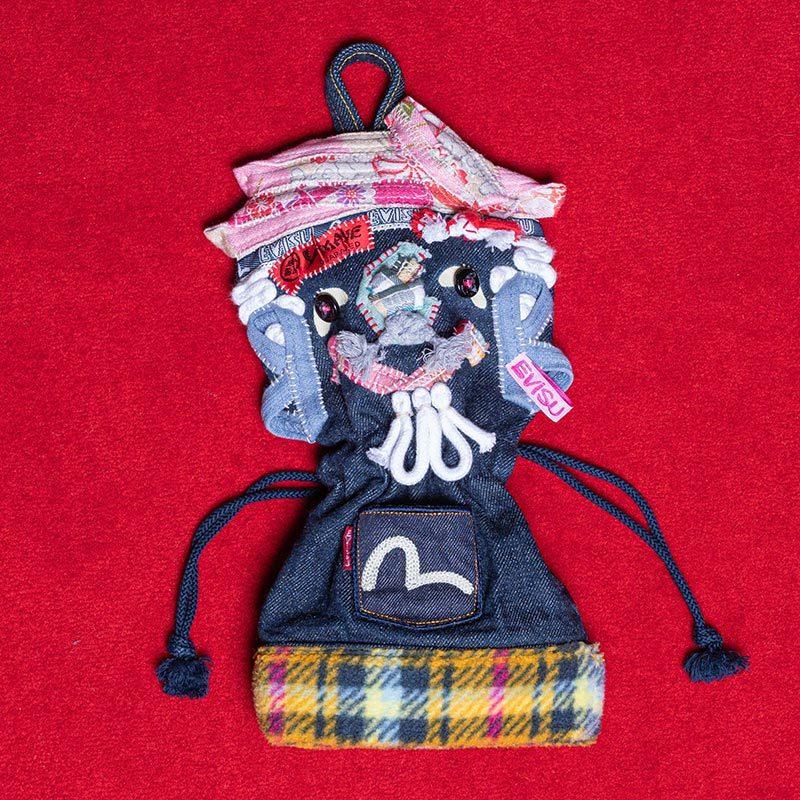 高い品質 一点モノ Head Cover Hand Craft Face Pocket L 0029 ヘッドカバー ハンドメイド ゴルフ ゴルフグッズ 人気特価激安 Www Muslimaidusa Org