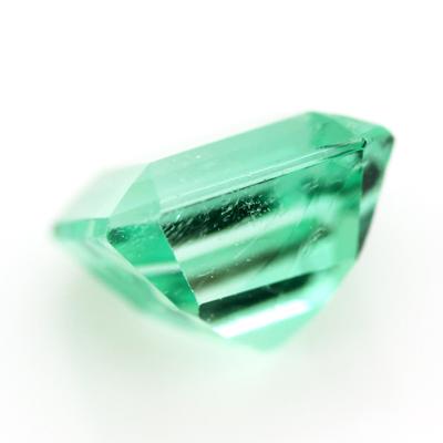 コロンビア ムゾー鉱山産 天然エメラルド ルース 0.28ct GIA鑑別書