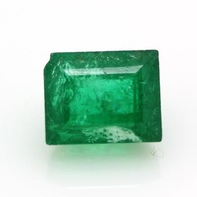 処分特価】コロンビア産 天然エメラルド 0.38ct ベリル ルース 宝石 裸 