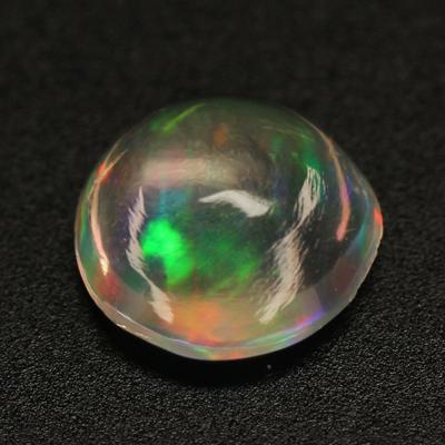 天然メキシコオパール (ウォーターオパール) 0.28ct ルース 