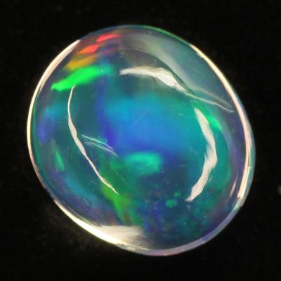 天然メキシコオパール (ウォーターオパール) 1.25ct ルース 