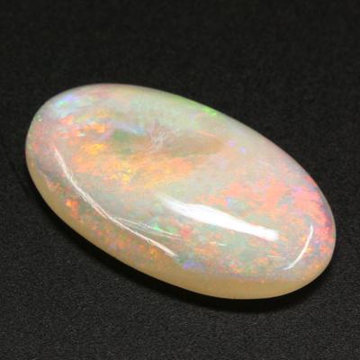 処分特価】天然ホワイトオパール 3.08ct オーストラリアオパール 処分特価】天然ホワイトオパール 3.08ct オーストラリアオパール