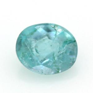 ブラジル産 天然パライバトルマリン 0.05ct ルース : イー