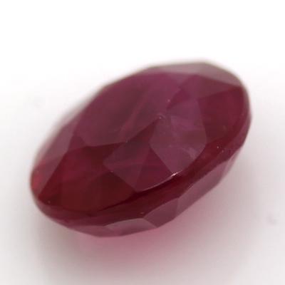 【デビューセール】ミャンマー産 天然ルビー 1.04ct コランダム ルース 宝石 裸石 7月誕生石【 ソーティングメモ付き】 |  | 02