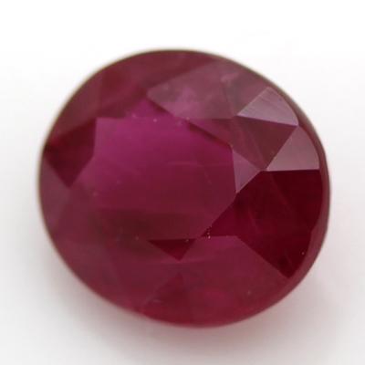 【デビューセール】ミャンマー産 天然ルビー 1.04ct コランダム ルース 宝石 裸石 7月誕生石【 ソーティングメモ付き】 |  | 04