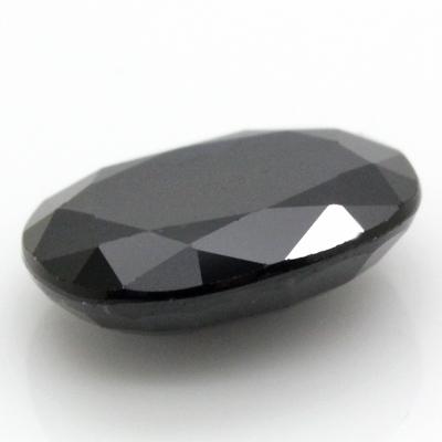 【処分特価】天然サファイア 2.99ct（ブラックサファイア） オーストラリア産 オーバルカット ルース｜evj-cc｜03