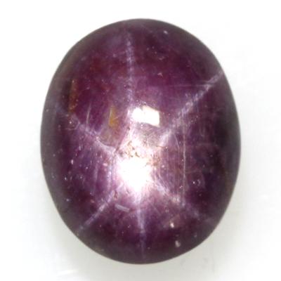 デビューセール】天然スターサファイア 9.19ct インドスター