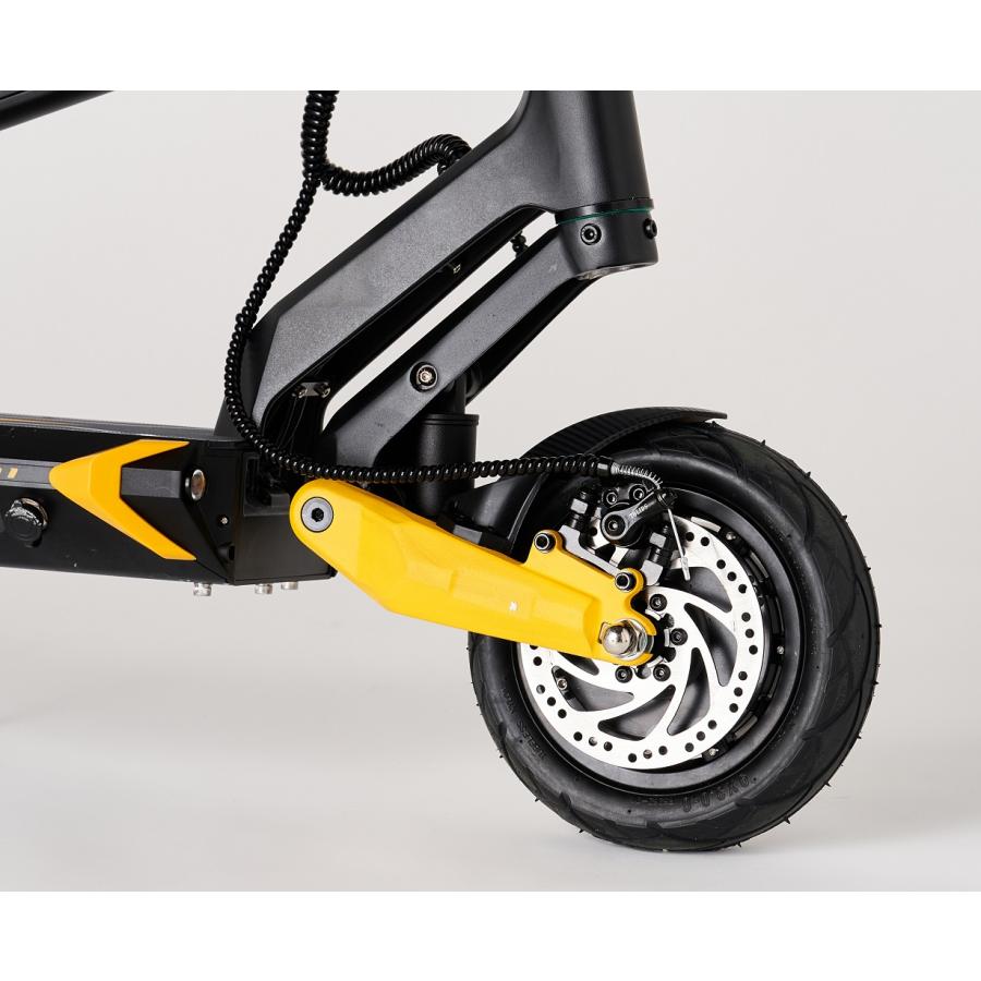 スーパーセール【20％OFF】電動キックボード BLADE MINI 500W（公道走行可能 / 原付一種） |  | 03