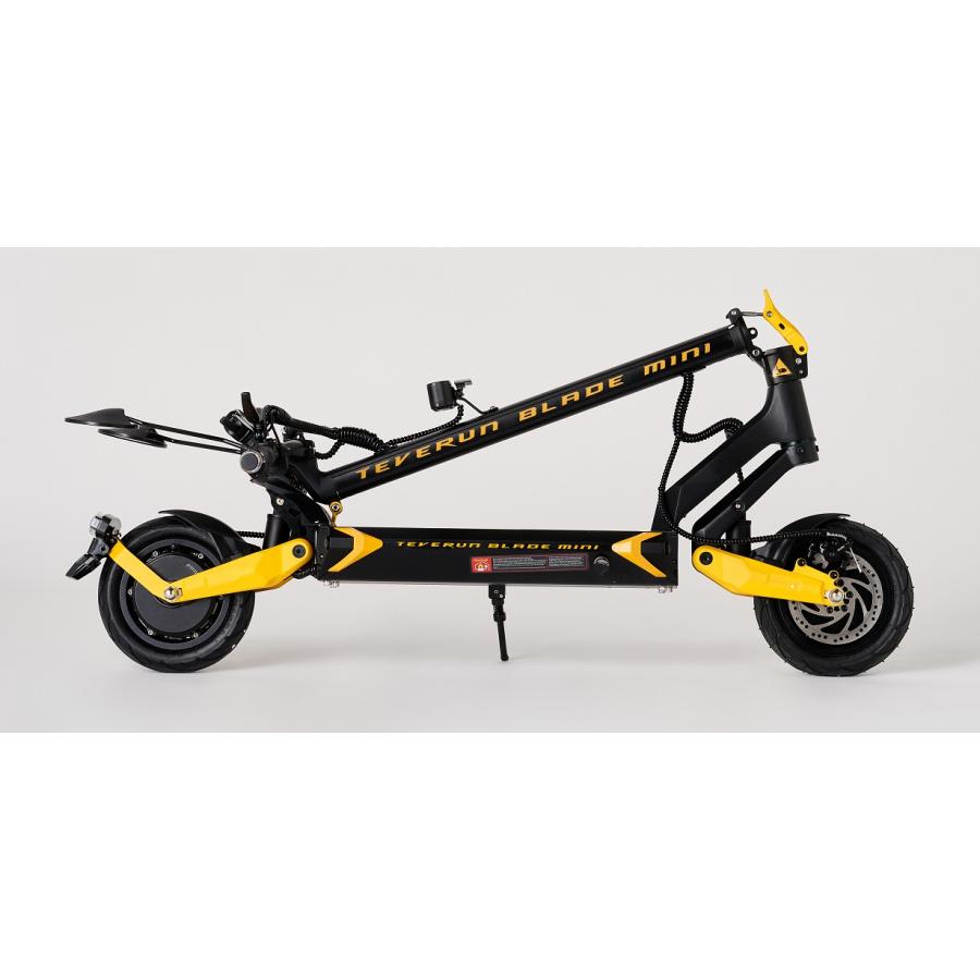 電動キックボード BLADE PRO 500W×2（公道走行可能 / 原付二種）★銀行振込で10000円キャッシュバック！ |  | 08