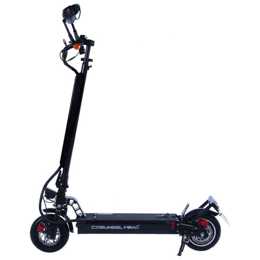 電動キックボード COSWHEEL MIRAI T(公道走行可能 / 原付一種 電動キックボード COSWHEEL MIRAI T(公道走行可能 / 原付一種