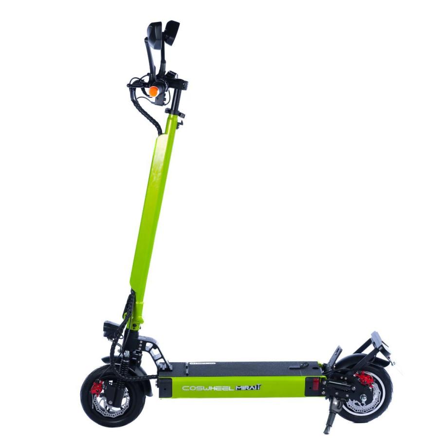 電動キックボード COSWHEEL MIRAI T（公道走行可能 / 原付一種）全6色