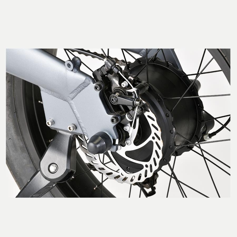 電動バイク COSWHEEL SMART EV ブラックエディション 公道走行可能 |  | 05