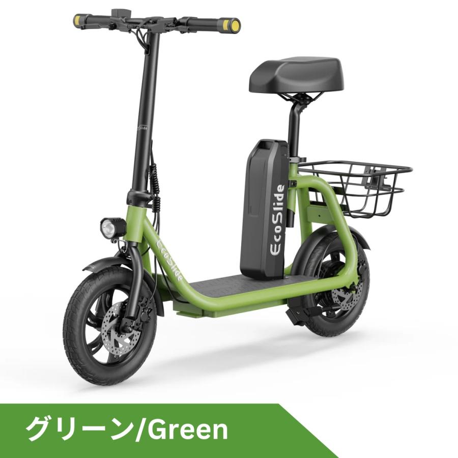 EcoSlide Easykick 特定小型原付 試乗可能 免許不要 公道走行可能 性能