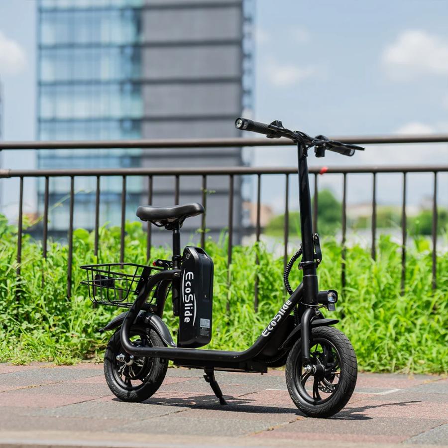 【最終値下げ】引取限定　EcoSlid EasyKick 特定小型原付　自賠責R12.1月まで EcoSlide Easykick 特定小型原付 試乗可能 免許不要 公道走行可能 性能