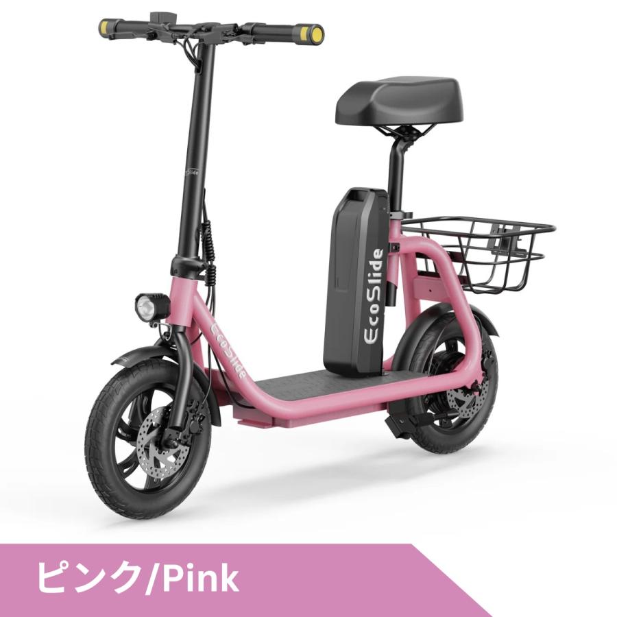 EcoSlide Easykick 特定小型原付 試乗可能 免許不要 公道走行可能 性能