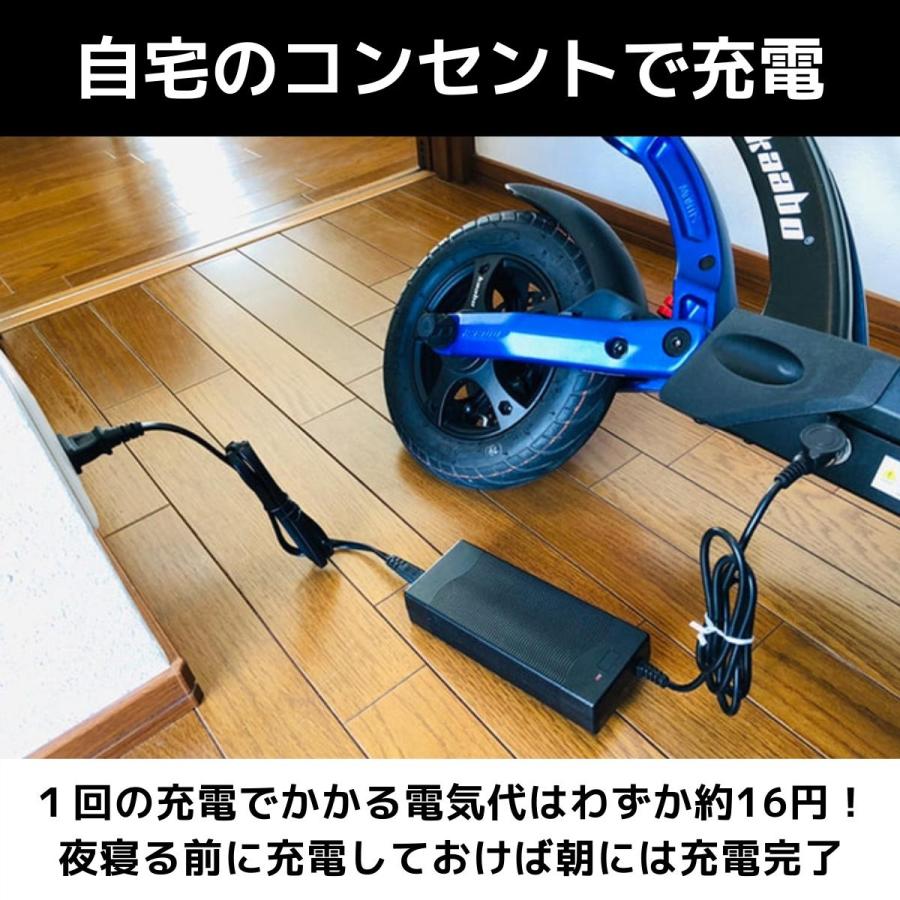 大特価★★40%OFF★★電動キックボード MANTIS10 （公道走行可能 / 原付一種） |  | 14