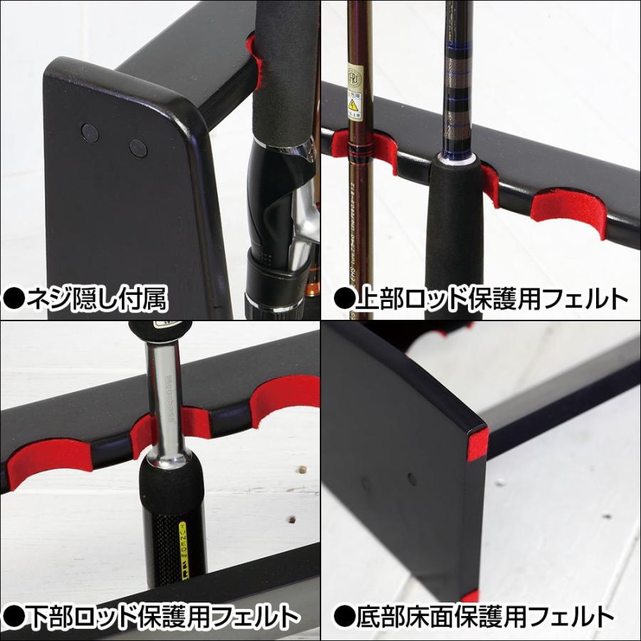 Dress ロッドスタンド 組み立て式 木製 Diy 釣り フィッシング 竿 保管 収納 ディスプレー インテリア メンテナンス エボリューションホビー 通販 Yahoo ショッピング