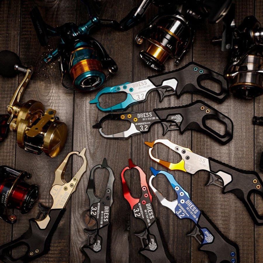 Dress デリンジャー3 2 フィッシュグリップ 魚掴み 釣具 釣り具 釣り小物 釣り ドレス ライラクス Laylax Derringer Drinjya32 エボリューションホビー 通販 Yahoo ショッピング