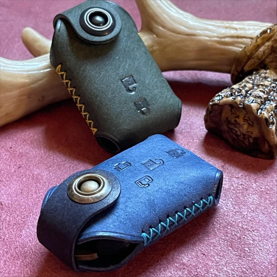 スズキ ジムニー ノマド jb64  jb74  新型ハスラー クロスビー スイフト ワゴンR スペーシアギア スペーシアカスタム   スマートキーカバー | ジムニー | 02