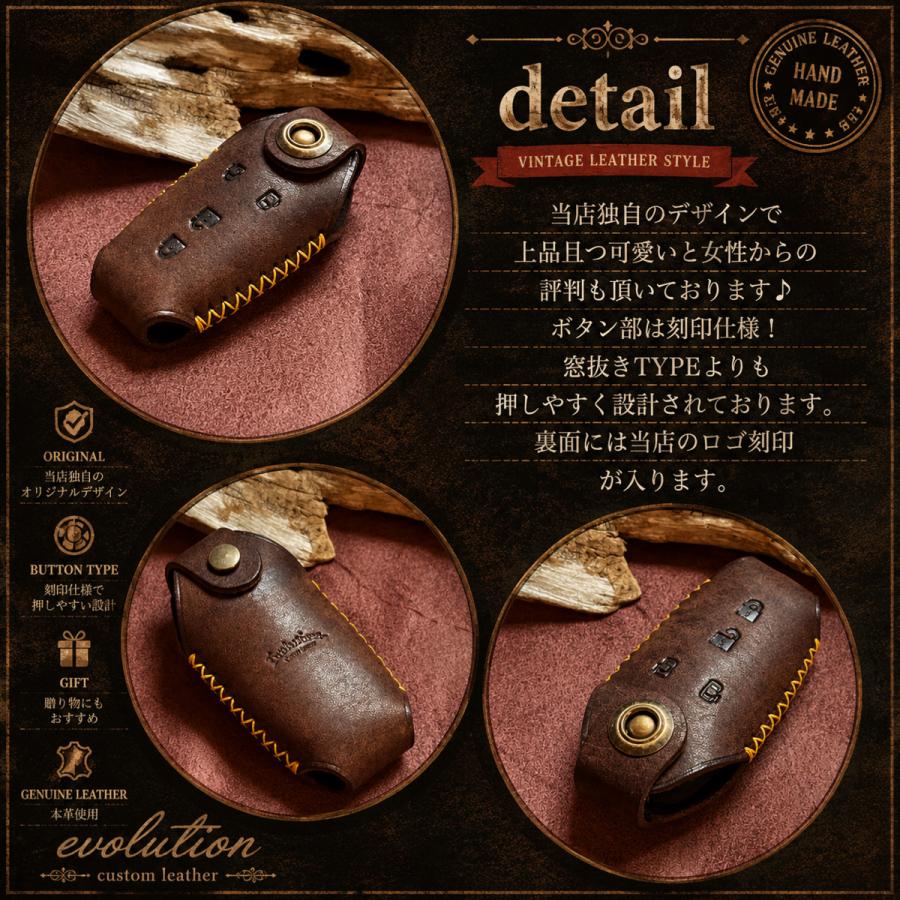 スズキ自動車 エブリイワゴン da17w ハスラー ラパン アルト アルトワークス スマートキーカバー スマートキーケース | スズキ | 02