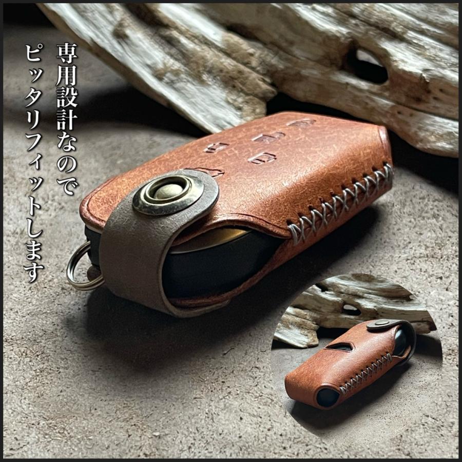 40系アルファード ヴェルファイア 90系ヴォクシー ノア  10系シエンタ イタリアンレザー セミオーダー ギフトに | トヨタ | 02