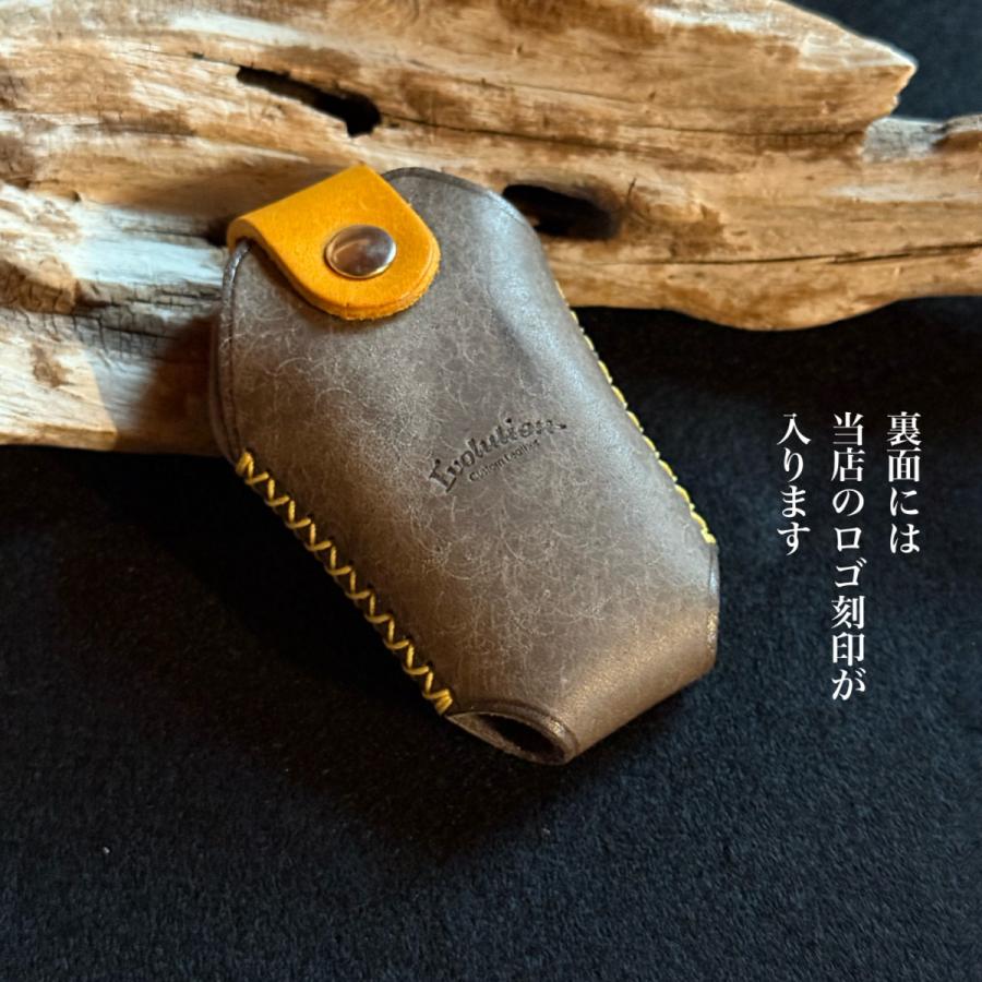 プジョー 208 3008 307 308 407 5008 508  RCZ  シトロエン C5 C6 DS3 DS4 DS5 等 クロスステッチ  スマートキーケース   スマートキーカバー 革 レザー | シトロエン | 01