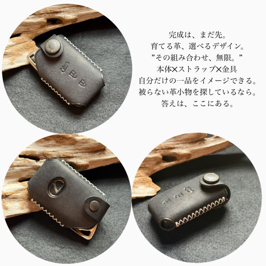 セミオーダー レクサス lexus 20系rx 10系nx  200系lx 10系rc 10系gs 30系is スマートキーカバー スマートキーケース キーケース本革 オーダーメイド | レクサス | 02
