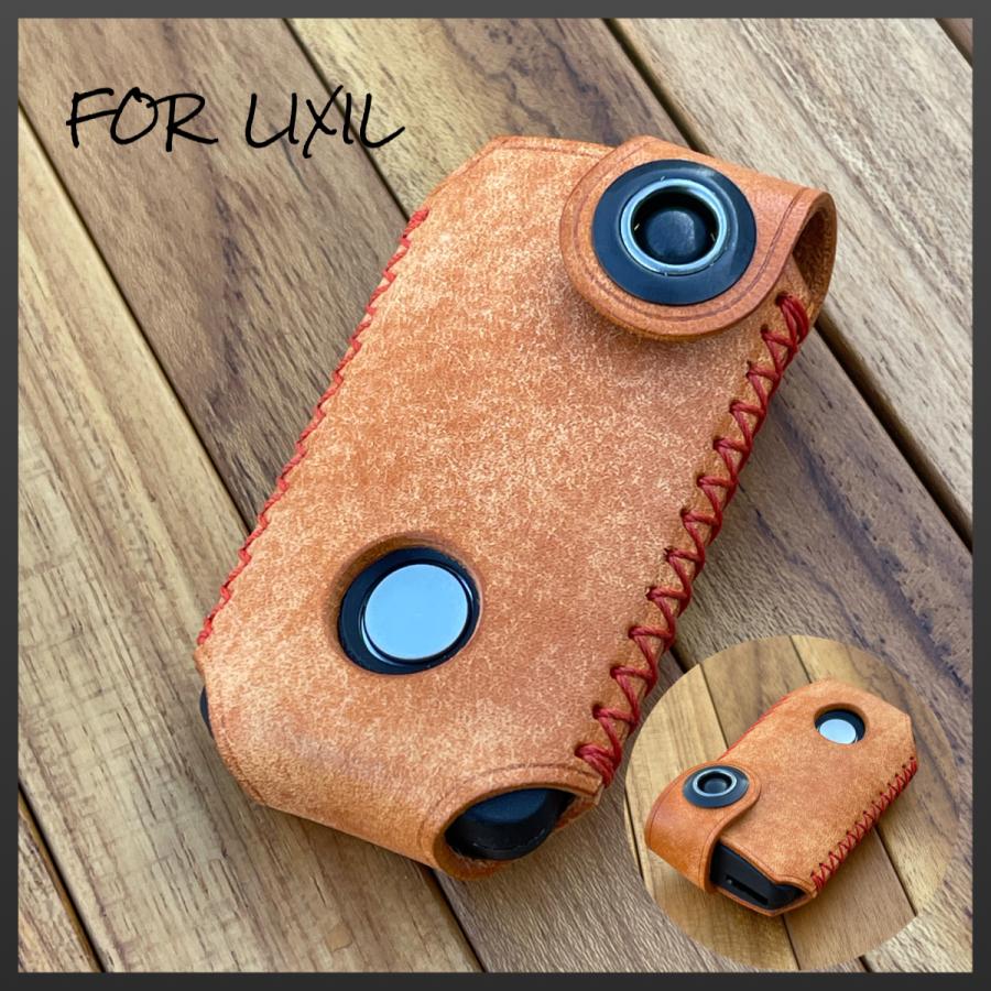 リクシル lixil 鍵 玄関ドア リクシルスマートキー 家の鍵 スマートキーケース おしゃれ かわいい レディース ブランド スマートキーカバー 革 レザー  typeb | LIXIL