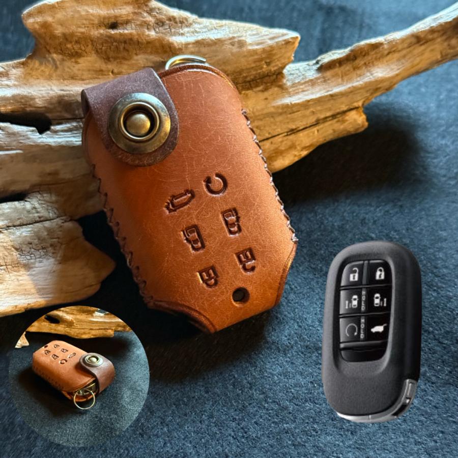 ZR-V 新型 ステップワゴン 新型ヴェゼル  新型 nbox 新型 フリード jf5 オデッセイ スマート キーケース  スマートキーカバー | ホンダ | 01