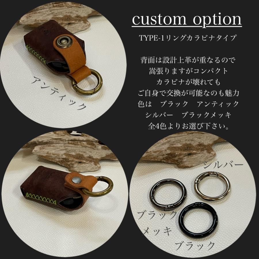 スマートキーケース用カスタムパーツ（オプション品）タイプ１になります | 