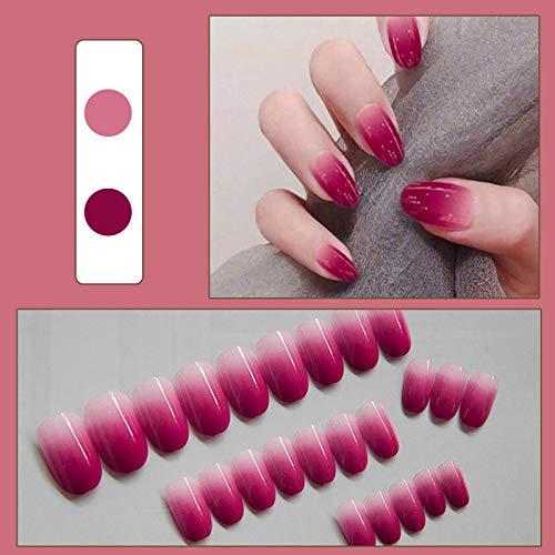 ネイルチップ 中等長さ ネイルアクセサリー ネイルアート 女性 レディースプレゼント ギフト 可愛い 人気 おし Bka イーヴォルブセラー 通販 Yahoo ショッピング