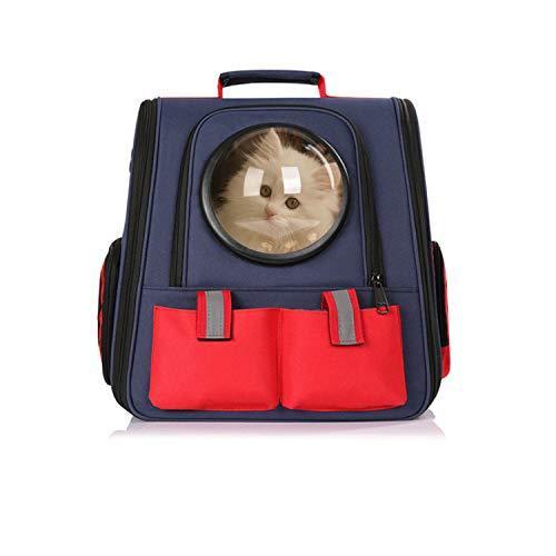 Aleawol 猫 キャリー リュック 猫 きゃりーバッグ リュック 大型 折り畳み ペットバッグ 犬猫兼用 宇宙船カプセル Ect イーヴォルブセラー 通販 Yahoo ショッピング