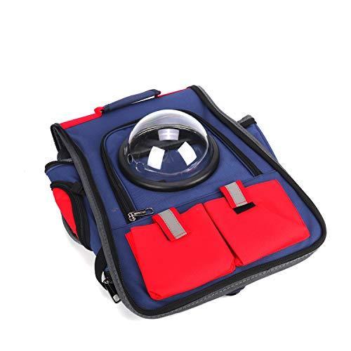 Aleawol 猫 キャリー リュック 猫 きゃりーバッグ リュック 大型 折り畳み ペットバッグ 犬猫兼用 宇宙船カプセル Ect イーヴォルブセラー 通販 Yahoo ショッピング