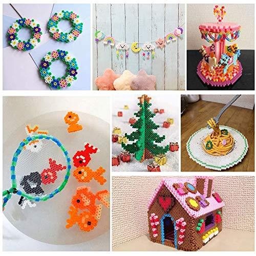 パーラービーズ アイロンビーズ ヒューズビーズ ホットビーズ アクセサリー 丸小ビーズ 糸通しビーズ ハンド Mhe2534 イーヴォルブセラー 通販 Yahoo ショッピング