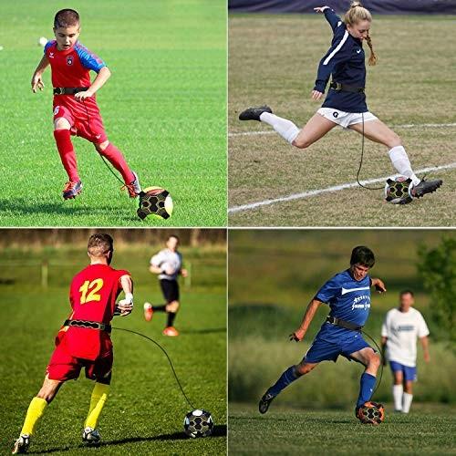 Extsud サッカー トレーナー ジュニア 練習キット サッカー訓練テープ 補助キックトレーニング 子供用 サッカー Soj イーヴォルブセラー 通販 Yahoo ショッピング