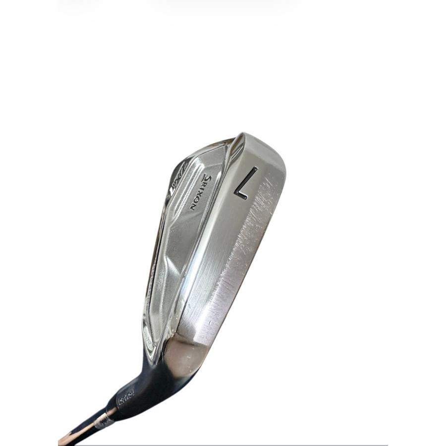 ZXi ゴルフ アイアン【中古】スリクソンZXi7 アイアン#7 単品 Dynamic