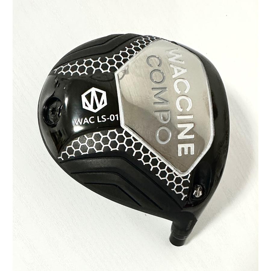 ゴルフ ドライバー【中古】グラビティ WAC LS-01 DR 1W 10度 ヘッド 