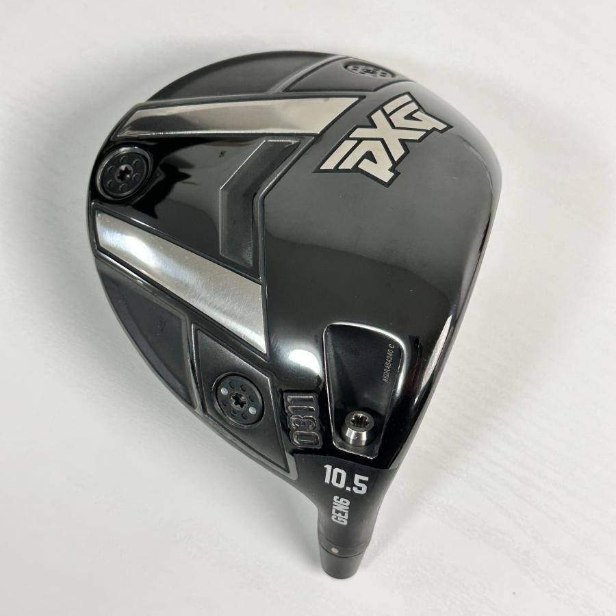 PXG ゴルフクラブ ドライバー 【中古】ヘッドのみ PXG GEN6 0311 RH