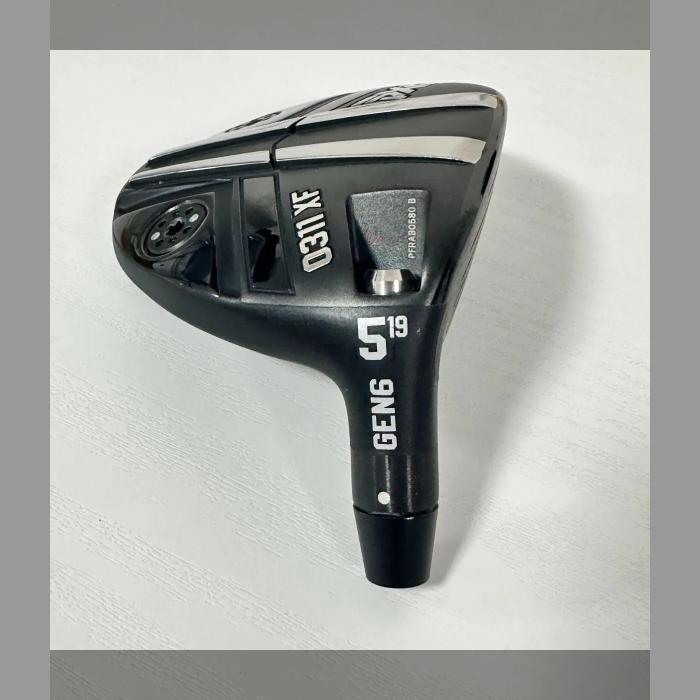 ゴルフクラブ フェアウェイウッド 【中古】PXG GEN6 0311XF 5W ヘッド
