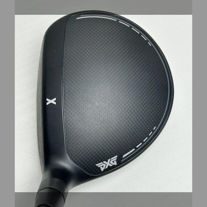 PXG ゴルフクラブ フェアウェイウッド 右手用 ヘッドのみ【中古】PXG 