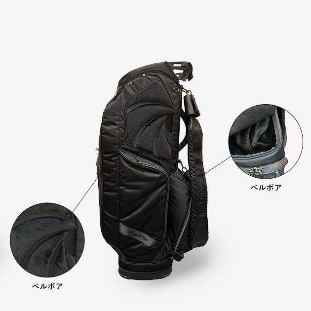 STM 【即日発送】 ロイヤル キャディバッグ 9インチ 3.5kg 2023