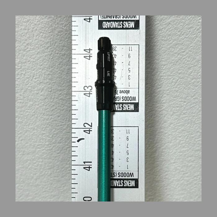 フジクラシャフト ゴルフ シャフト【未使用】SPEEDER NX GREEN 40〈S 