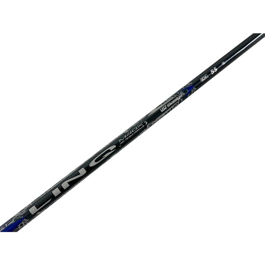 ゴルフ ドライバーシャフト【中古】LIN-Q BLUE EX 5 S リンク ブルー
