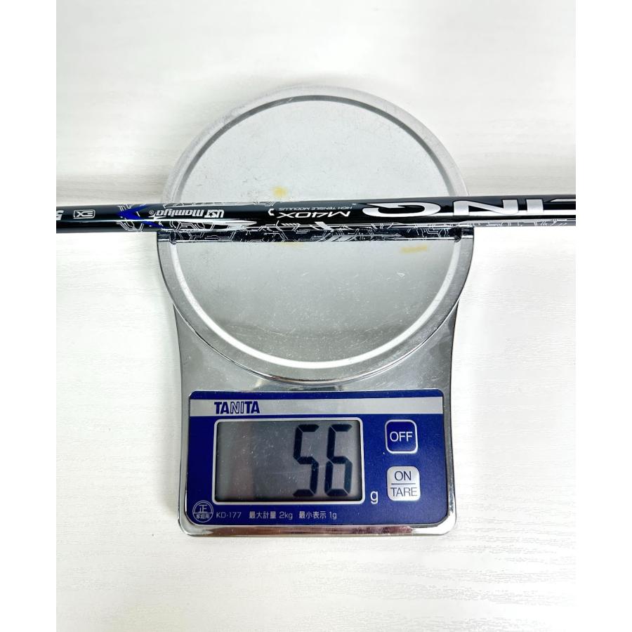 ドライバーシャフト【中古】LIN-Q BLUE EX 5〈S〉 マミヤ リンクブルー
