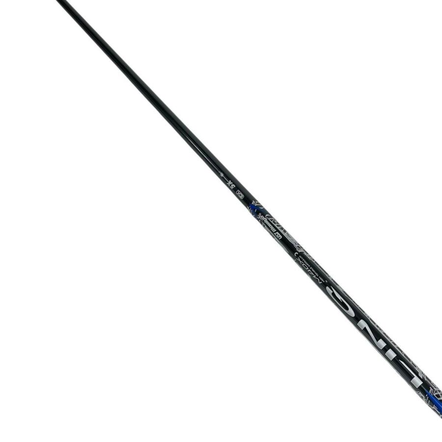 ドライバーシャフト【中古】LIN-Q BLUE EX 5〈X〉 マミヤ リンクブルー