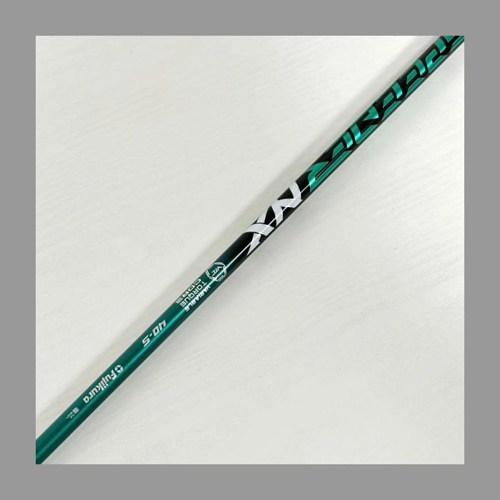 美品 スピーダーNXグリーン 40s フジクラシャフト ゴルフ シャフト【未使用】SPEEDER NX GREEN 40〈S